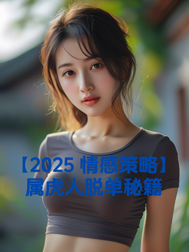 【2025情感策略】属虎人脱单秘籍
