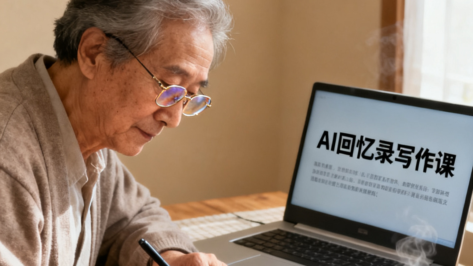 致岁月里的 “新青年”：2026，让人生故事在纸上 “马” 到成功！