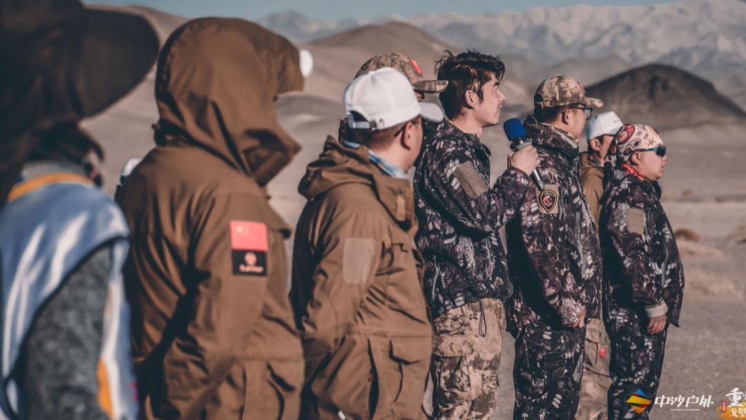 会野探赛 | 为什么戈壁徒步是每个企业家必走的觉醒之路？