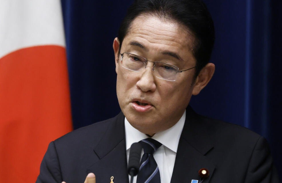 日本害怕被美国抛弃了











日本前首相岸田现在是急得跳脚！他害怕