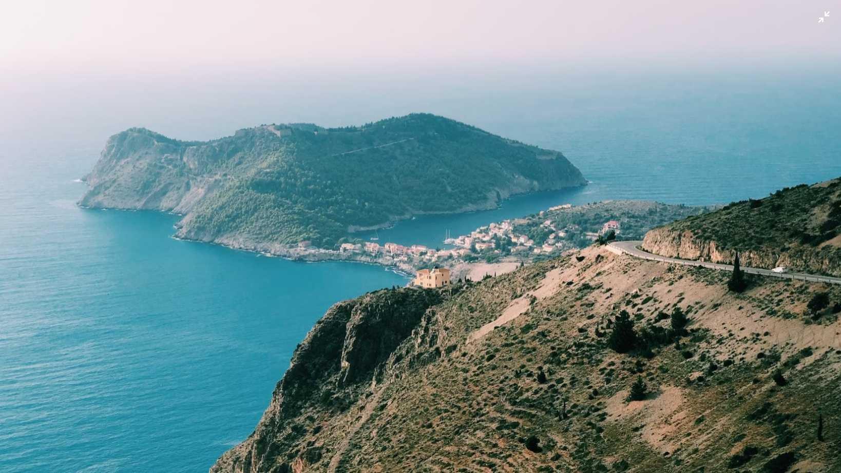 爆！《刺客信条》玩家集体穿越？这座希腊小岛被游戏带火！