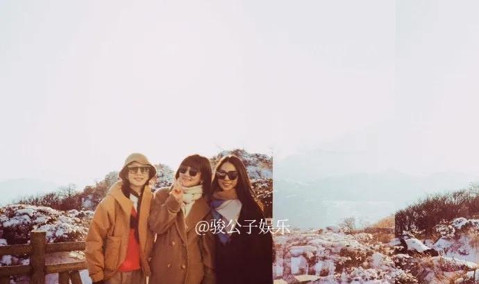 #SHE合体旅游#上月，华语乐坛经典女子组合 S.H.E 重聚，携手踏上旅程。近