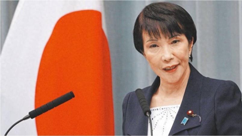 高市早苗近日公开威胁称，要介入台海局势，却将日本引向危险境地