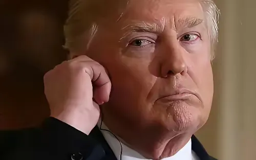特朗普上台后几个月的表现
可以说，他不仅会被美国历史记上一笔，也极有可能被全人类