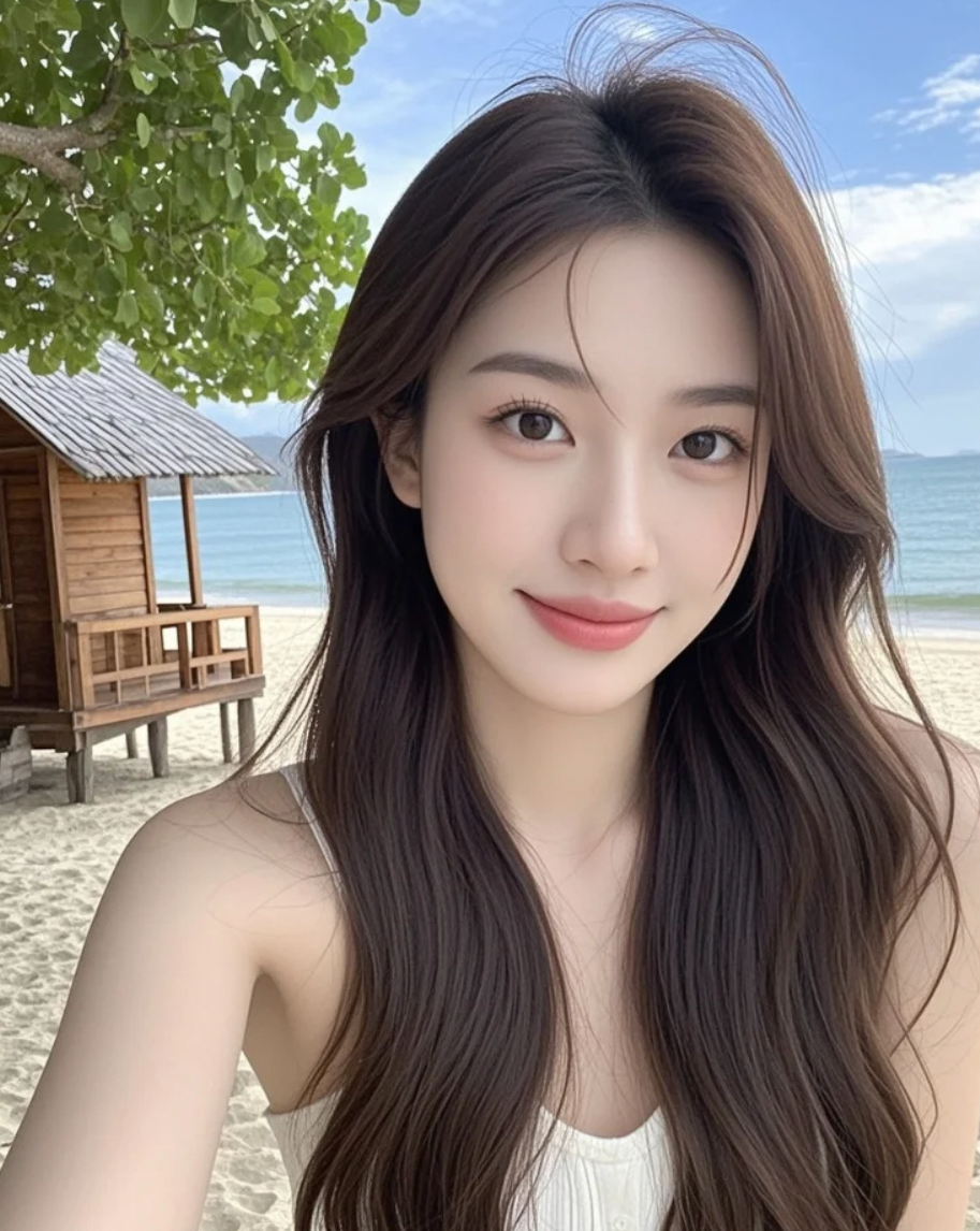 白皙侧脸杀，你心动了吗？