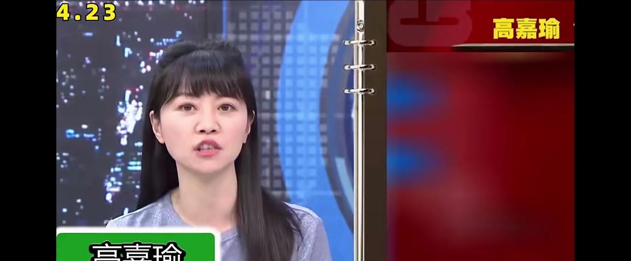 赵少康的节目《少康战情室》上，在讨论特朗普的“关税战”时，出现了可笑、好笑的场景