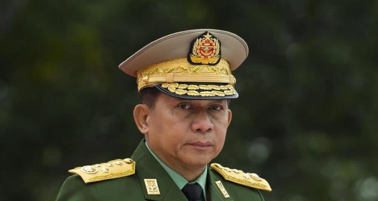 敏大将一再宣称，要让缅甸实现多党执政，一起为缅甸选举做努力。但是现在的情况是这样