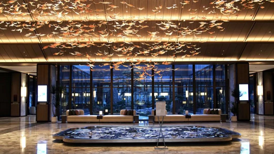 提前大剧透！咸阳华邑×双照湖假日开业钜惠，治愈私汤+天然氧吧，元旦就去这！