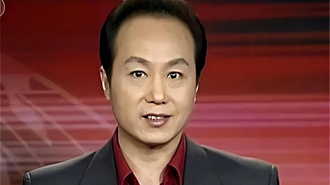央视再也见不到的3位主持人，以为他们退休享福，其实已悄然离逝