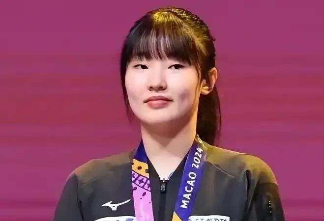 张本美和与国乒主力交手记录
1.张本美和vs孙颖莎，1胜7负
2.张本美和vs王