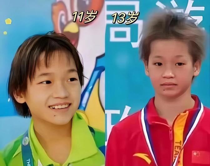 全红婵这姑娘，真不是吹，一查就让人服气。出生在农村，家境清贫，可她从小就懂事得让