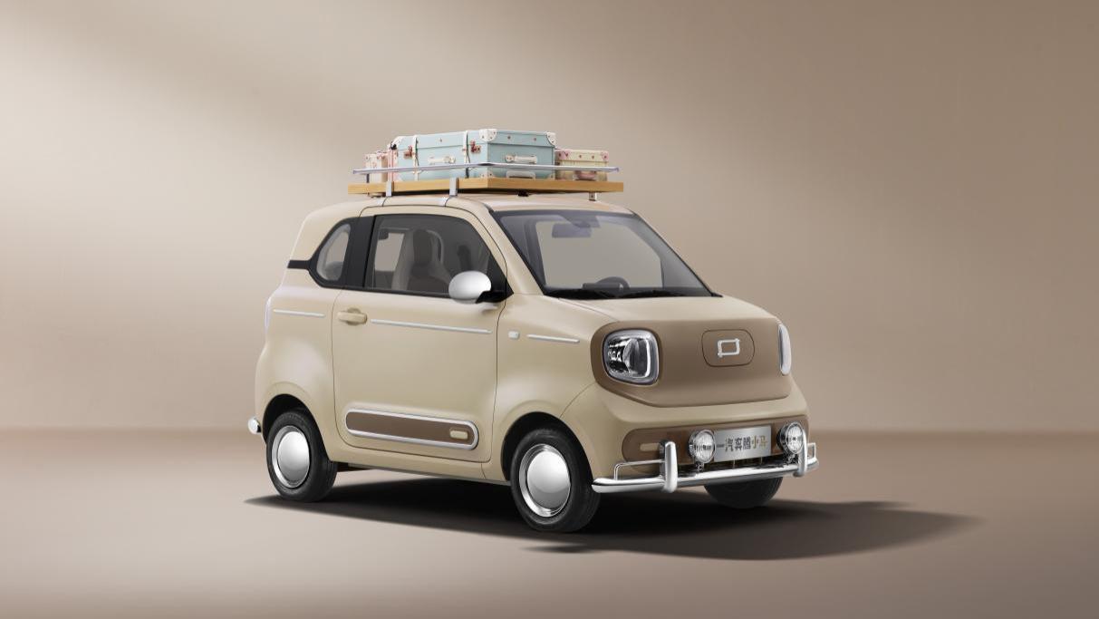 一汽奔腾摩登马新春登场，四重真保障宠粉