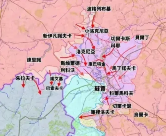 3月12日，俄罗斯在军事行动上取得了显著进展，成功收复了库尔斯克苏贾城，乌克兰军