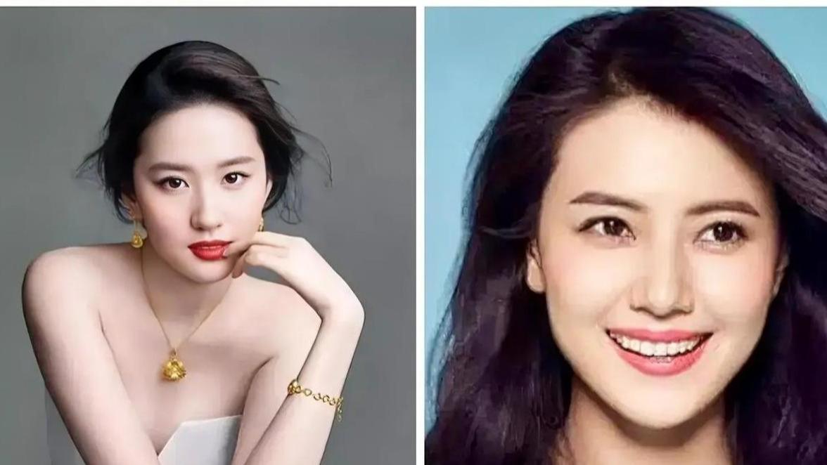 高圆圆PK刘亦菲：女神之战，谁才是颜值天花板？