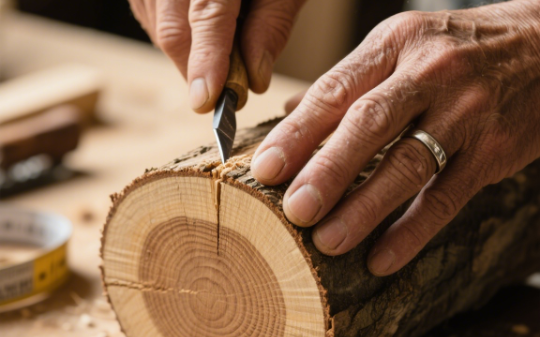 爹离异带着我生活了13年，一天路过外婆家，爹：去看一下。我进门后怔住了。