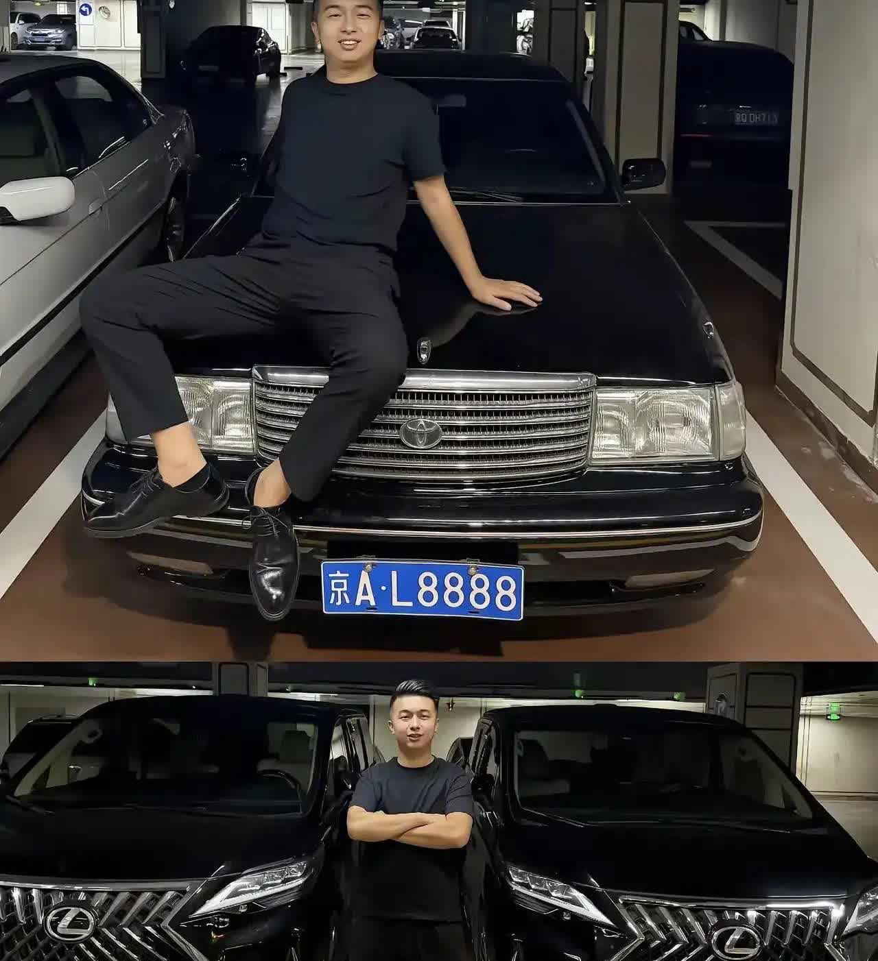 这些车到底是什么人在开啊
