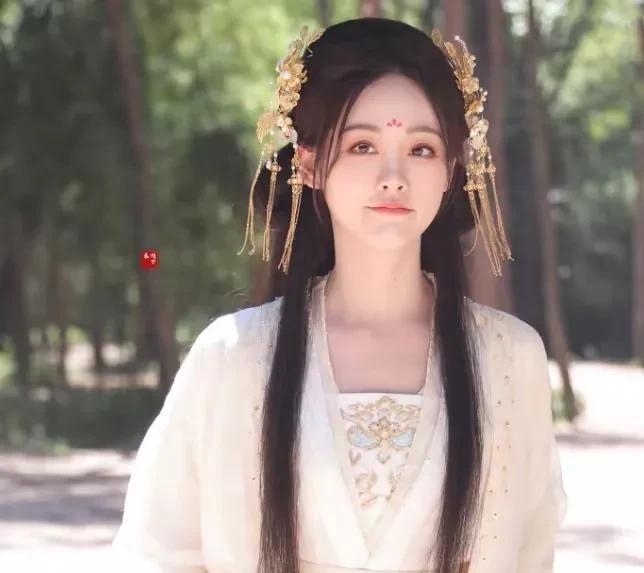 不得不说，年轻就是好，《书卷一梦》里，饰演女二宋一汀的祝绪丹，和饰演女一宋一梦的