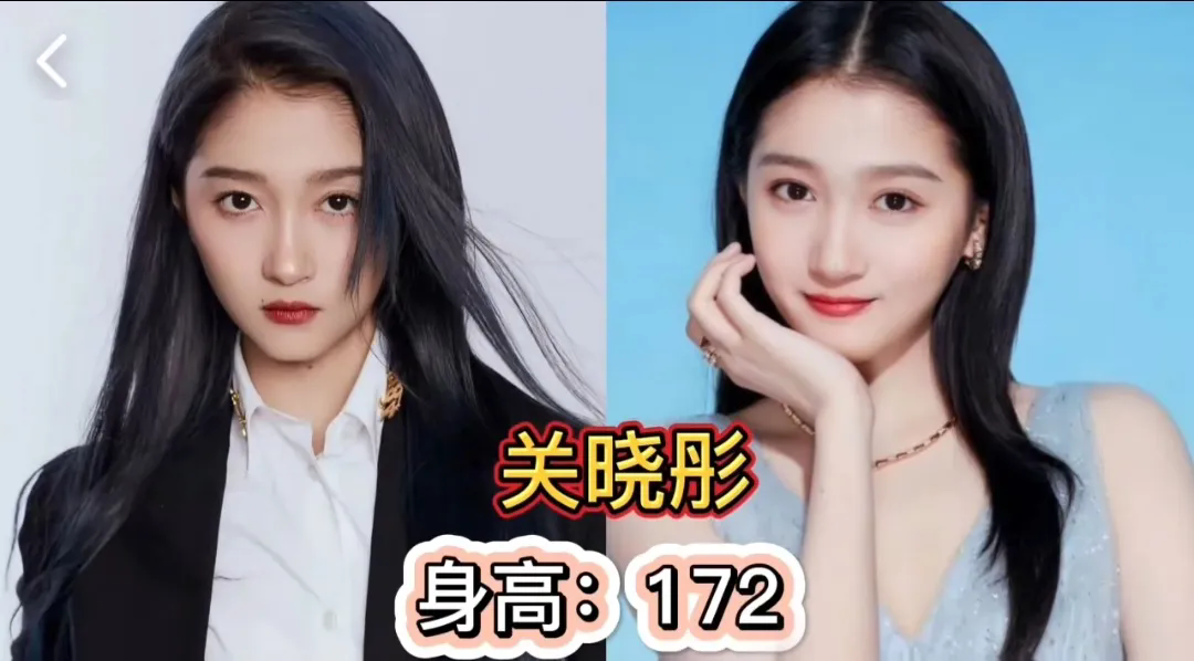 在娱乐圈，女明星们各有各的魅力，而身高出众的她们更是自带气场。梁咏琪身高176c