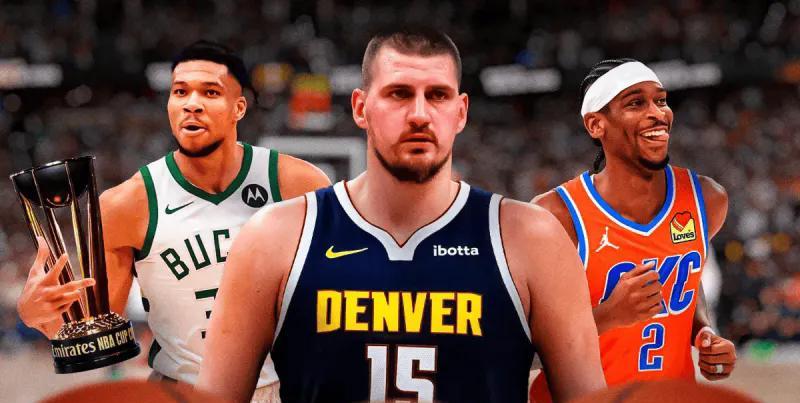 ESPN新赛季前11-100已经出来，那么前十基本上，也已经确定了。
那么问题来
