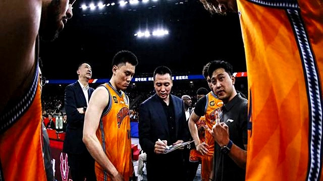 上海男篮有新的计划？