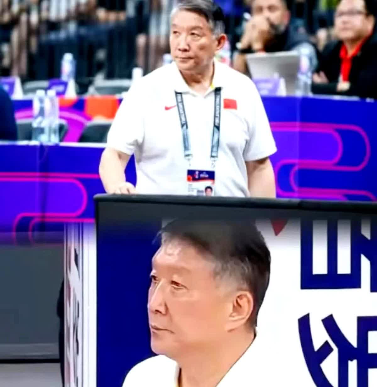 宫鲁鸣最害怕的事情还是来了，不是中国篮球输了，

也不是宫鲁鸣年纪大了，而是