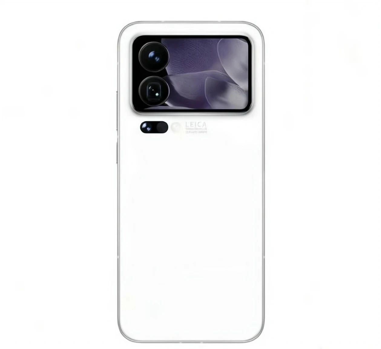 小米16ProMax神似iPhone17，但副屏和徕卡味道还