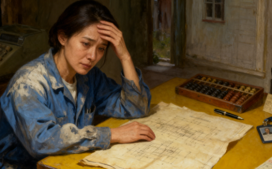 父亲遗物里的诺基亚手机突然开机，20年前的短信让我毛骨悚然