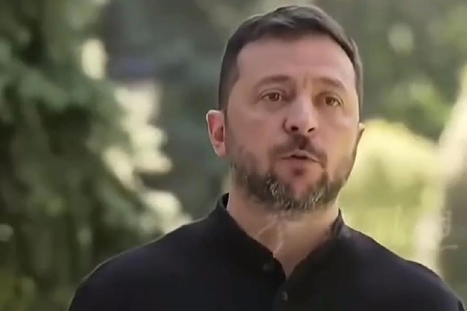 泽连斯基到底知不知道西方再利用他？
当然知道！
而西方也知道泽连斯基知道西方在利