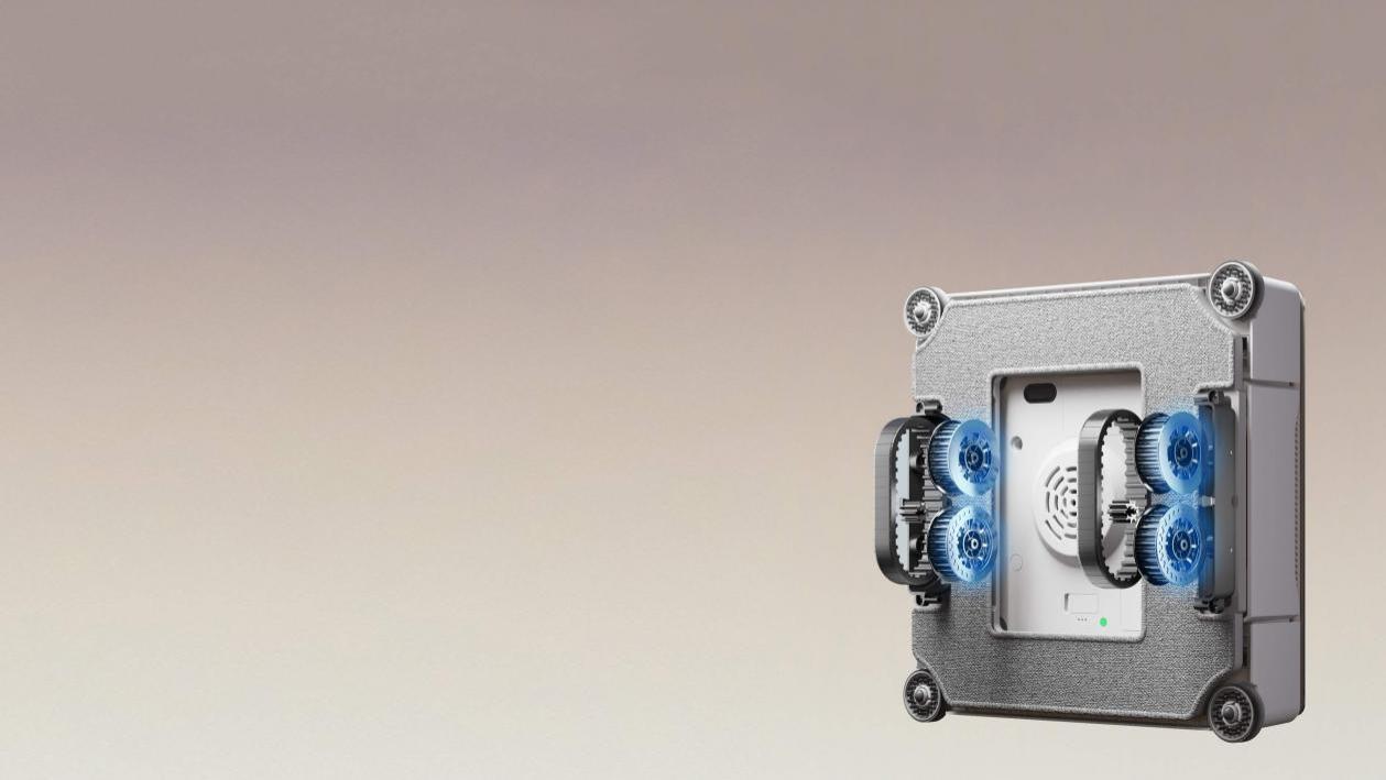 以技术重塑体验：解码追觅C1系列擦窗机器人的核心科技标签