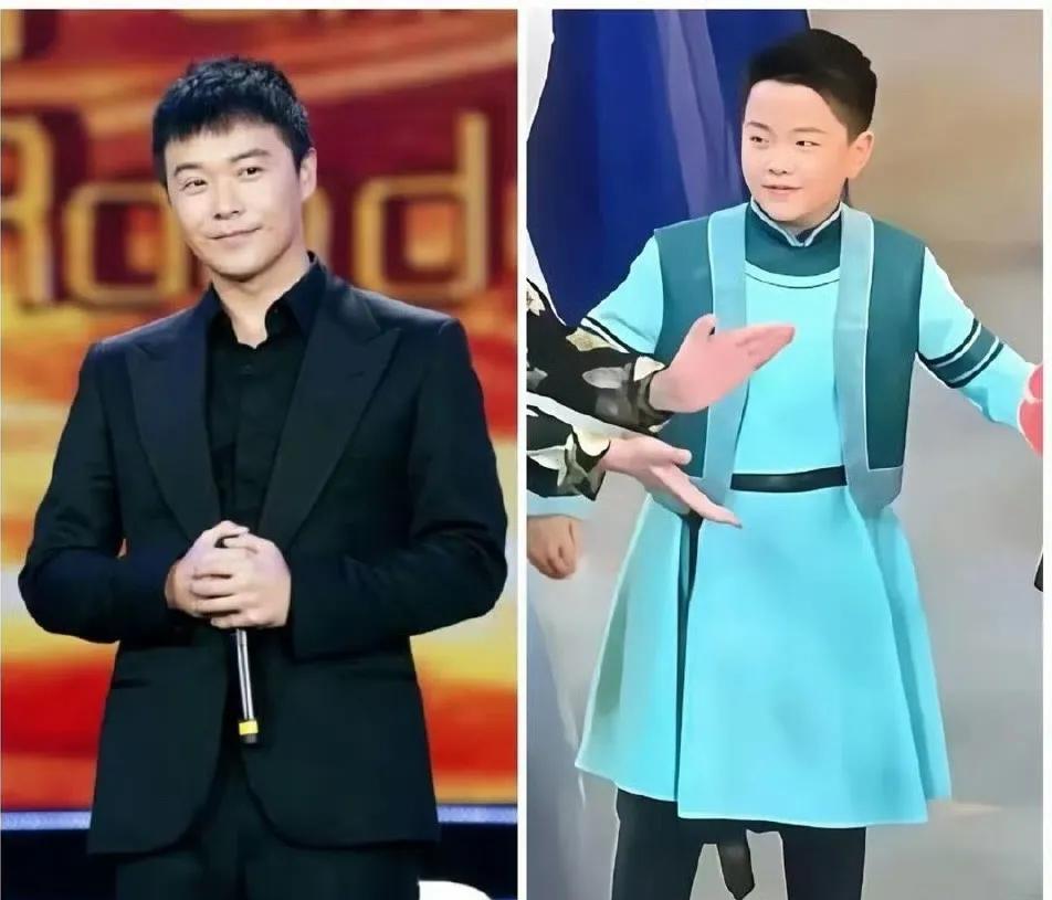 被佟丽娅陈思诚离婚后相处模式暖到！孩子重要时刻齐齐到场
佟丽娅聊离婚后和陈思诚的
