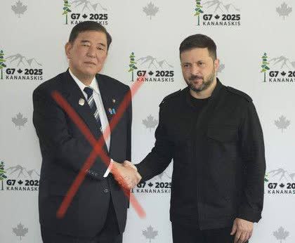 泽连斯基又送走一个，李在明瑟瑟发抖！

泽连斯基的“握手杀”还在奏效，日本首