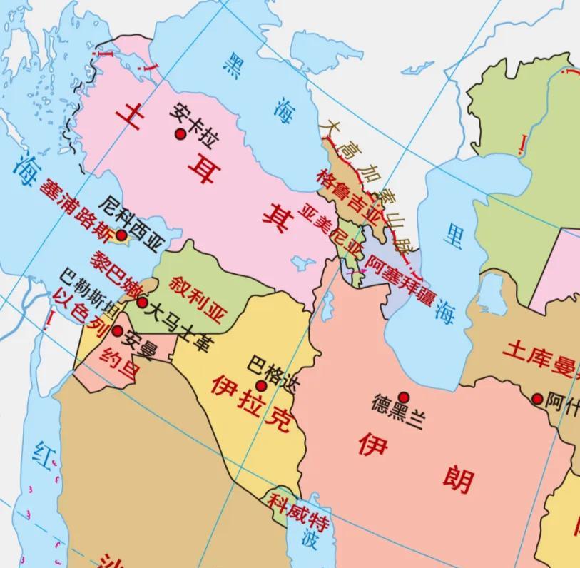 谁能将身处地狱般水深火热中的巴勒斯坦从以色列的魔掌拯救出来呢？
东大，只有东大！