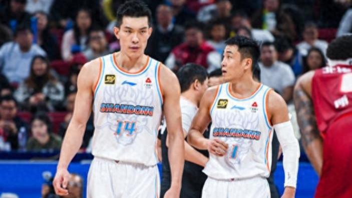 新赛季CBA常规赛首轮比赛结束