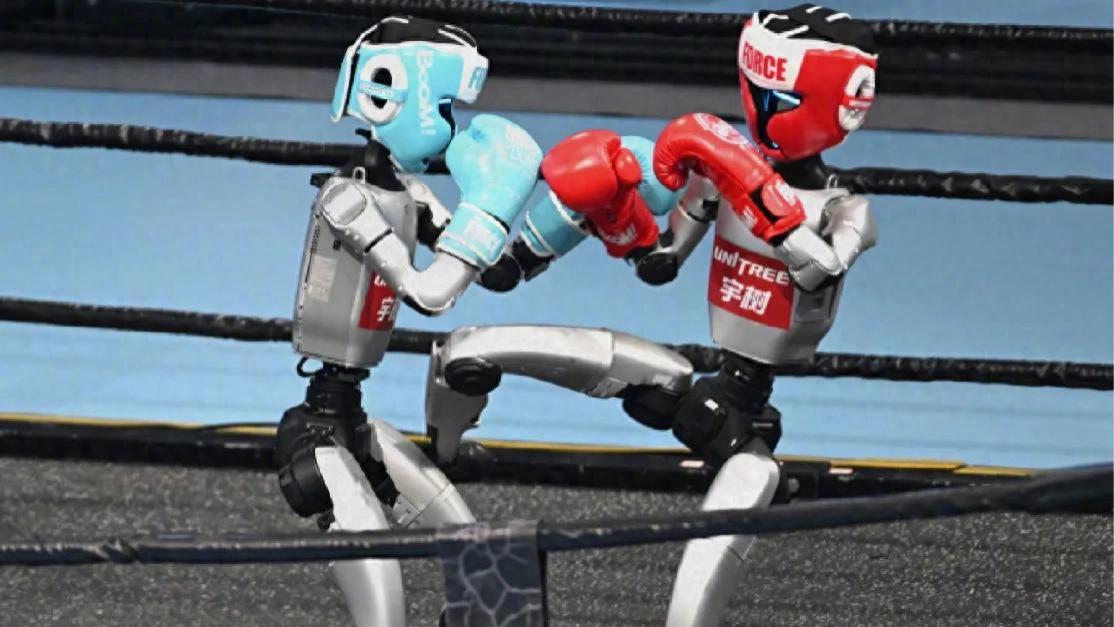 人形机器人委会成立：终结无标混战，中国抢占全球产业规则制定权