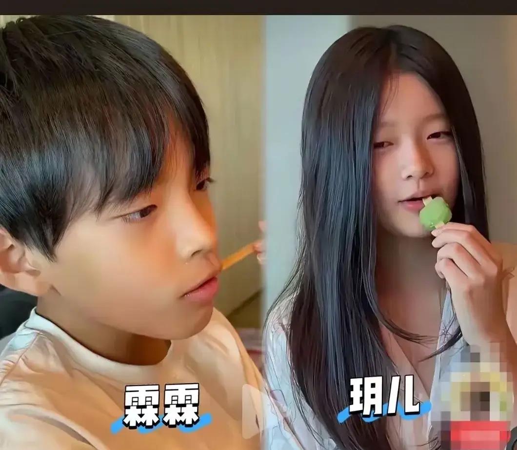 大S曾经说不愿意自己的孩子曝光，他们会被别人评头论足，害怕他们的成长受到影响，所