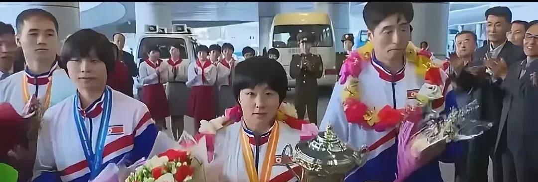 不可思议，
金琴英也报名了WTT美国大满贯，
在本次多哈世乒赛，
金琴英竟意外输
