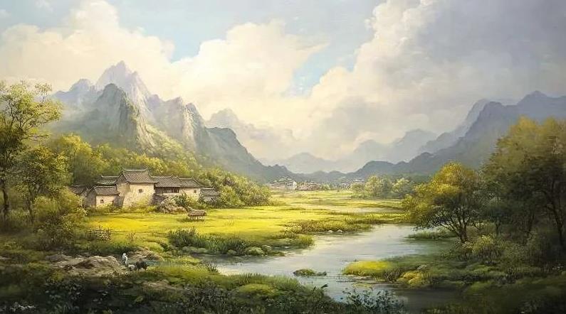 浙西有个富人程翁，四十岁才得子，取名九郎，对其珍爱有加。只时当时程翁整日在外忙生