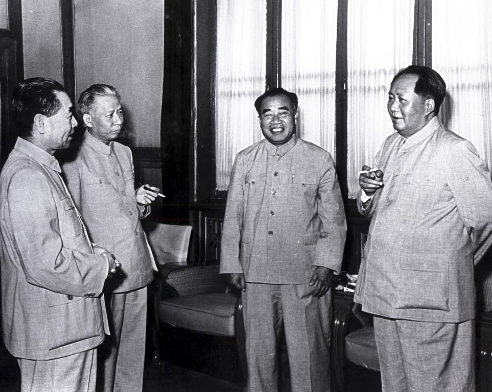 毛主席说“不吃辣椒不革命”，看看开国元勋，还真是如此