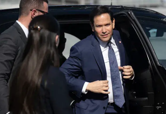美国国务卿卢比奥（Marco Rubio）周五表示，南非驻美国大使“不再受欢迎”