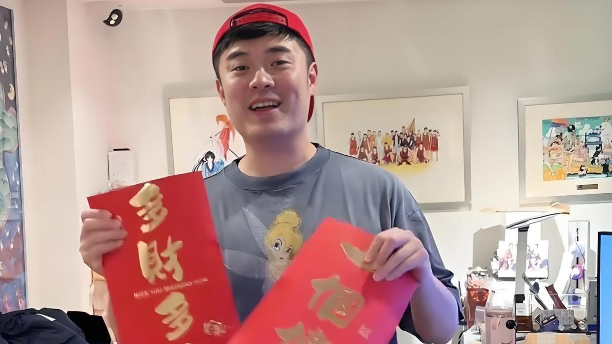 笑不活了！陈赫给女儿发“试卷红包”，打开能当被子盖！网友：这父爱太“卷”了