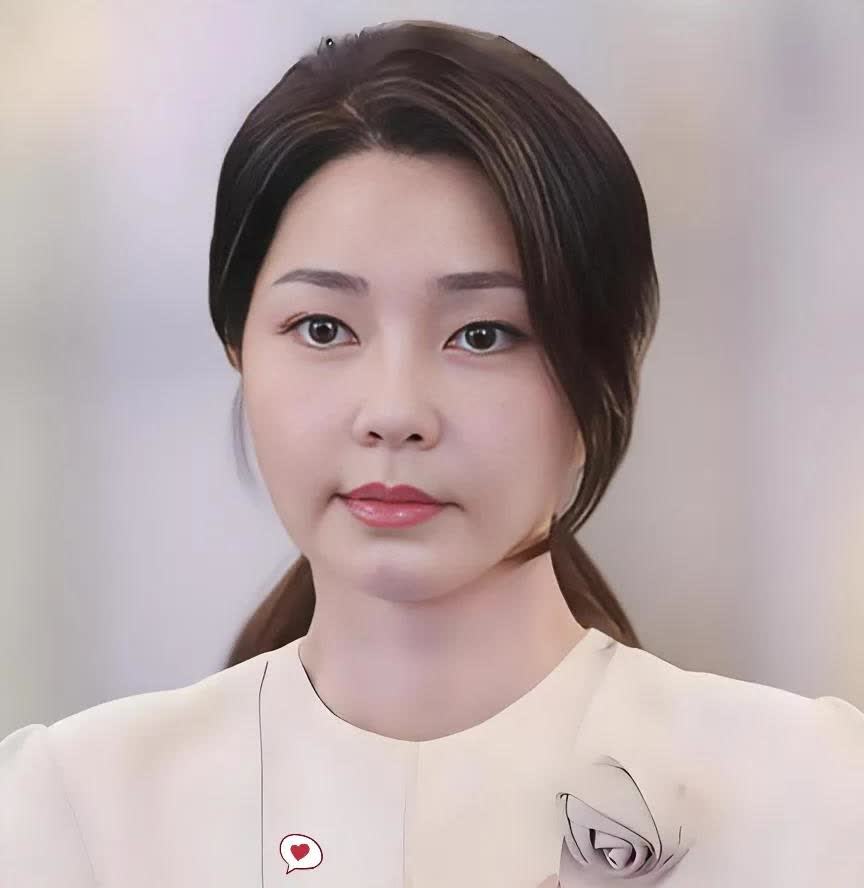 最新消息！
韩国特检组宣布了

2025年8月25日，韩国前总统夫人金建希