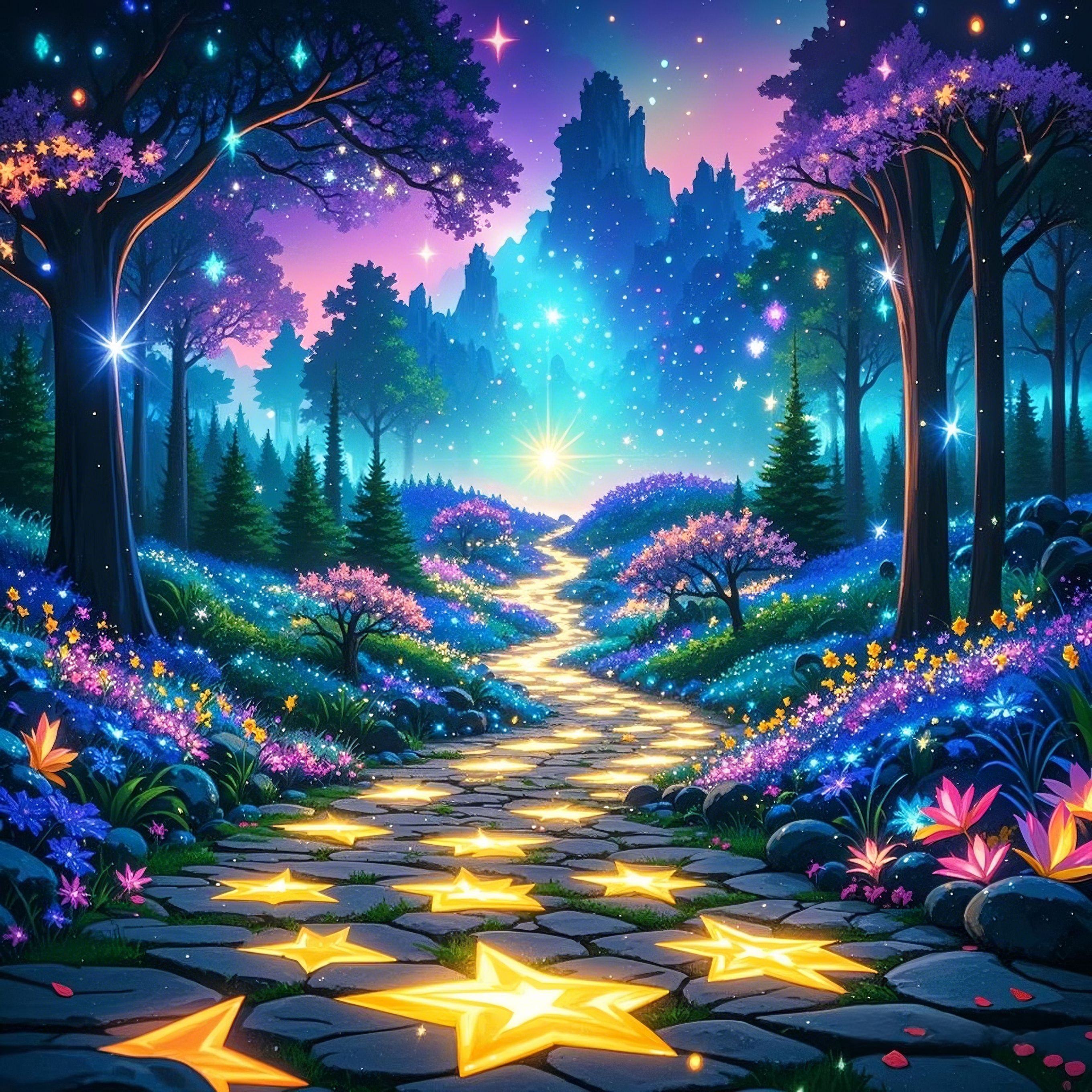 ✨星光小径✨