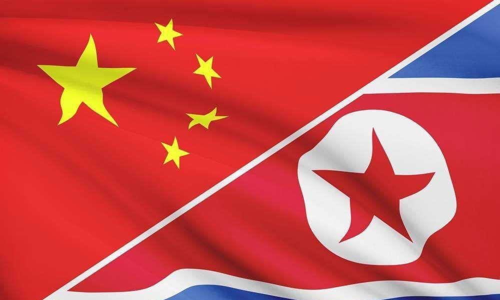 [下雨]朝鲜98%出口商品卖给中国，都是什么商品？说句你们不敢信的，它出口的很多