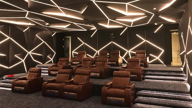 杜比全景声家庭影院优点