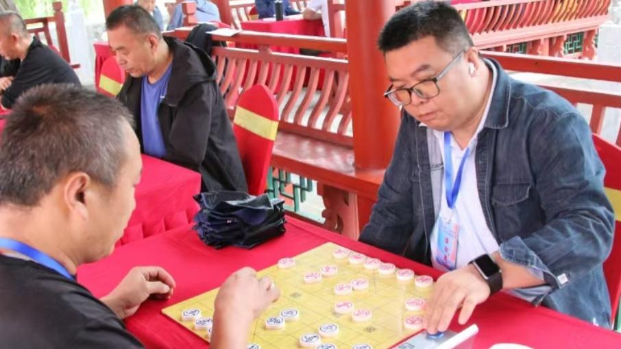 太原市第十三届运动会县（市、区）组中国象棋竞赛圆满落幕 百名棋手墨韵阁巅峰对决