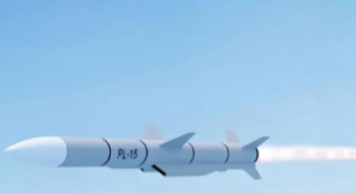 外媒剖析霹雳-15空空导弹，对一个数据惊讶：感慨阵风输得不冤

法国达索公司的技