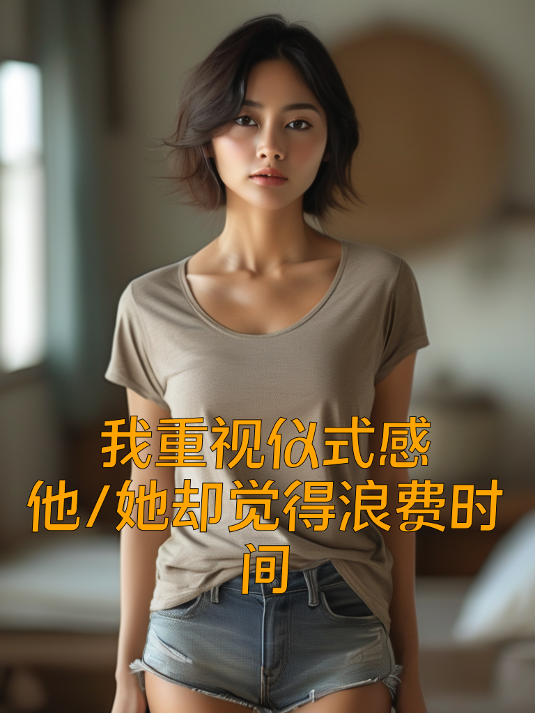 我重视仪式感，他/她却觉得浪费时间