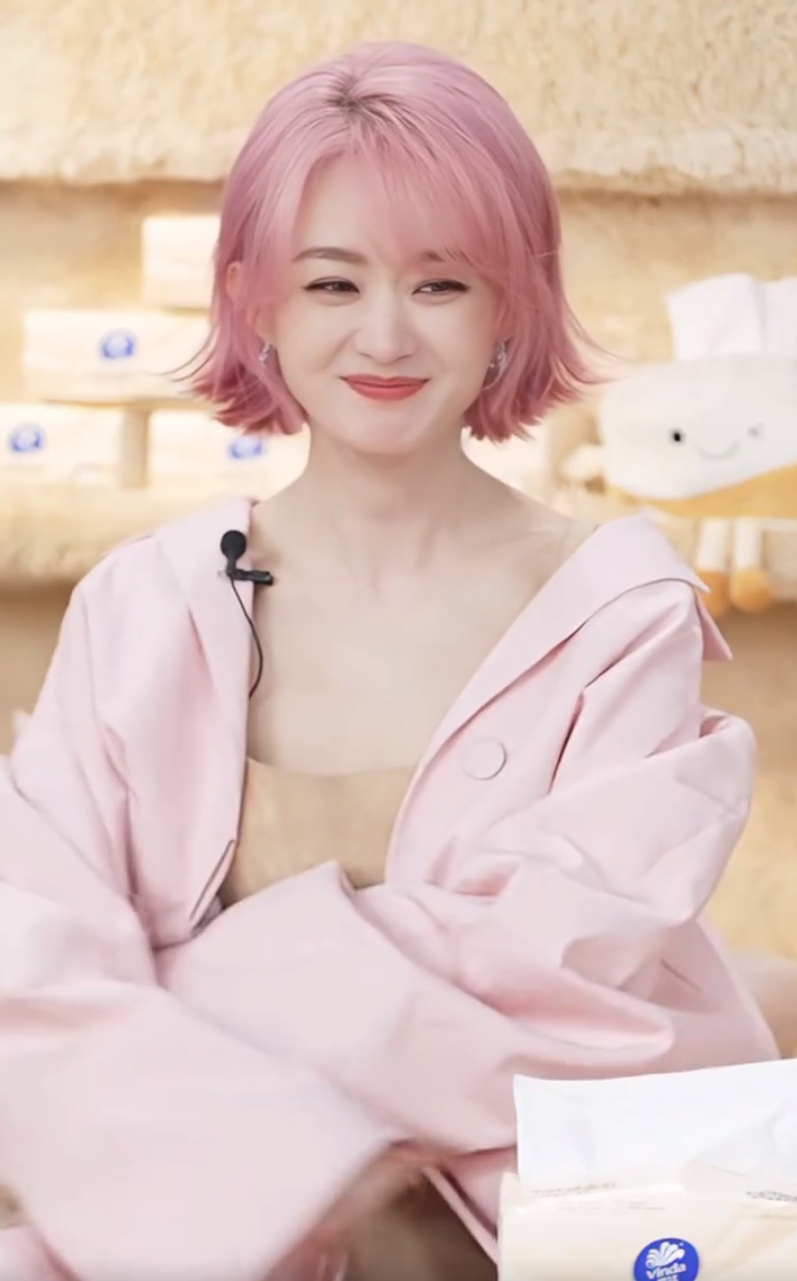赵丽颖维达应该是到期了