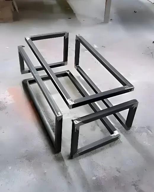 绝妙设计～～～镂空支架，超级承重