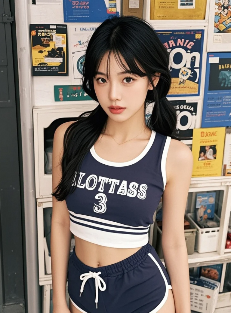 美到犯规！这届网友被小姐姐的颜值征服！